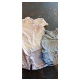 2PC GIRLS SHIRTS L & M