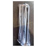 4 28'ï¿½48' SPRING TENSION RODS