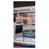 PORTABLE EVAPORTIVE COOLER