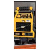CAT 120PSI JUMP STARTER