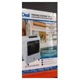 PORTABLE EVAPORTIVE COOLER