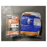 PIPE WRAP INSULATION TAPE / DRYWALL TOGGLE