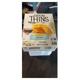 4 BOXES OF GOOD THINS
