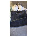 WOMENS CLOTHING M/L BOTTOMS 2XL TOP