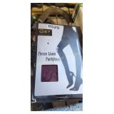 FLEECE LINED PANTYHOSE