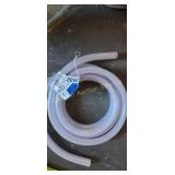 10FT VINYL REINFORCED TUBING
