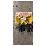 2PK OF 2 SILLICONE POPSICLE MOLDS
