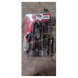 STORM DOOR LATCH NO KEY