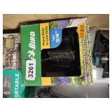 HEAVY DUTY INLINE VALVE