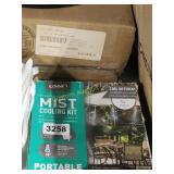 MIST COOLING KIT