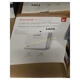 NON PROGRAMMABLE THERMOSTAT