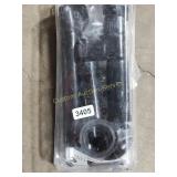 TRIP LEVER BATH DRAIN
