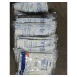 10 NYLON WALL PLATES