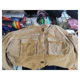 LARGE WOMAN JACKET