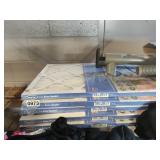 5 14X20 AIR FILTERS