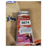 CHILDRENS SUDAFED PE