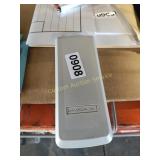 GARAGE DOOR OPENER COMBINATION PAD