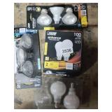 VARIOUS BULBS
