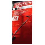 CRAFTSMAN  20V CORDLESS EDGER