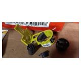 RYOBI DOOR KNOB HOLE KIT