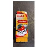KODAK SINGLE USE CAMERA
