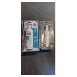 2 WATER FILTERS