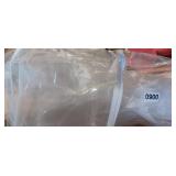 PLASTIC CLOTHES ORGANIZER