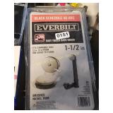 EVERBILT BATH DRAIN
