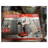 CRAFTSMAN DRILL DRIVER KIT