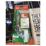 TOILET TANK LEVER