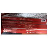 6 AIR FILTERS