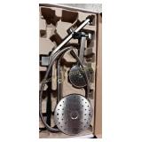 3-IN-1 MULTIFUNCTION SHOWER SYSTEM