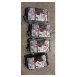 4 OUTLET COVER BOXES