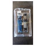2 WATCH BANDS