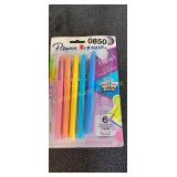 PK OF 5 PENS