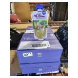 4 BOXS OF 6 BABY FOOD