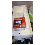 3 VENT COVERS