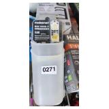 SHOWER ORGANIZER