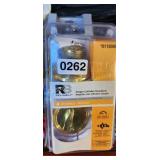 BRASS DEADBOLT