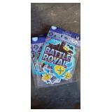 3 CUTOUT PARTY FAVORS