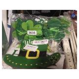 ST PATRICK'S DAY DECOR