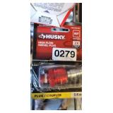 HUSKY AIR PLUG
