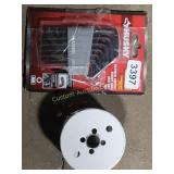 HUSKY HEX KEY SET /HOLE SAW BIT