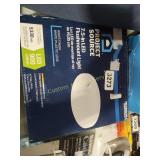 7.5 IN LED FLUSHMOUNT LIGHT