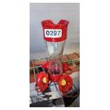 BIRD FEEDER