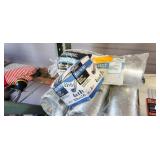 5 FOIL DUCTING VENTS