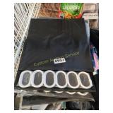 7 SHOWER CURTAINS