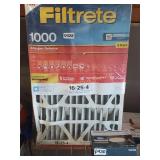 4 16X24 AIR FILTERS
