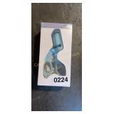 HEATED CURVED EYELASH CURLER