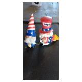 GNOME STATUE
